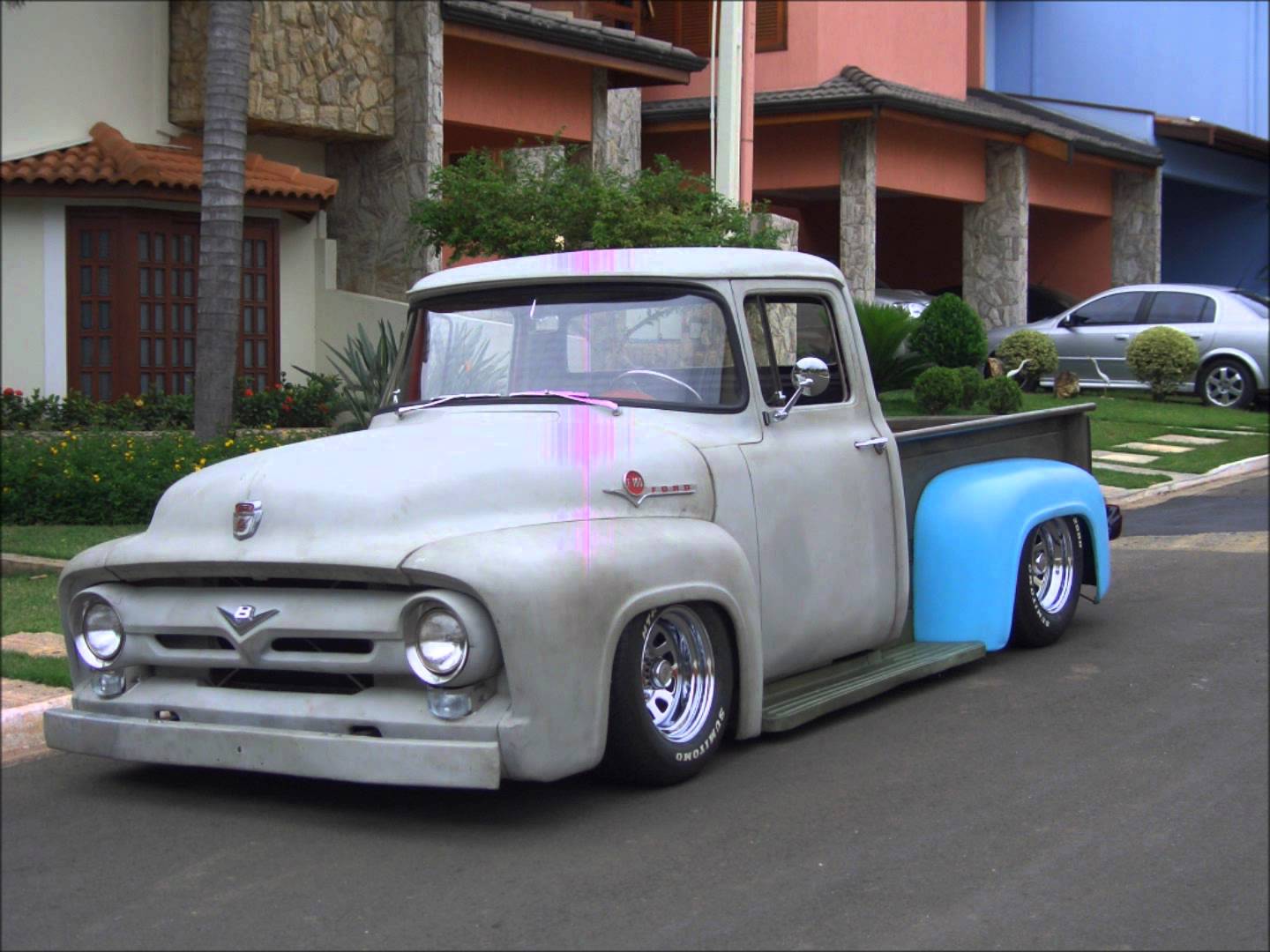 Ford F100 1960 #4