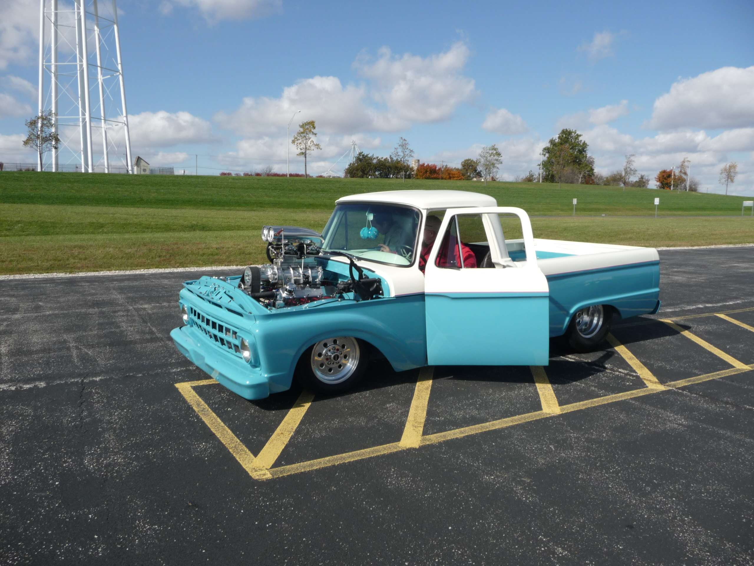 Ford F100 1964 #11