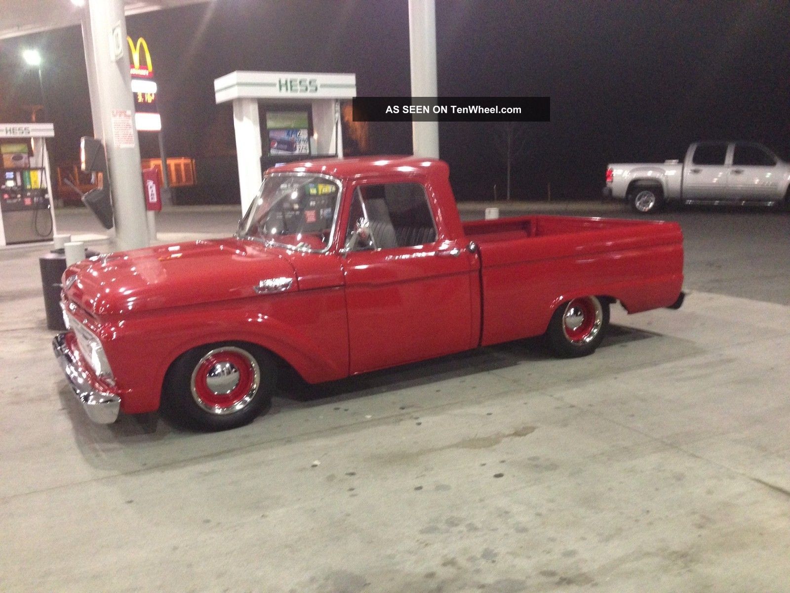 Ford F100 1964 #12