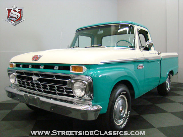 Ford F100 1965 #5