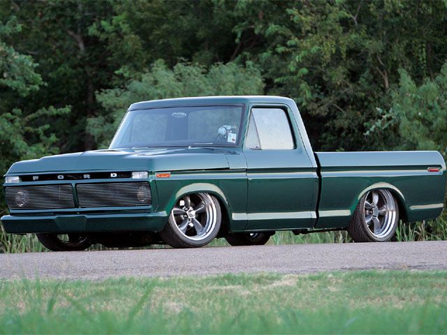 Ford F100 1970 #1