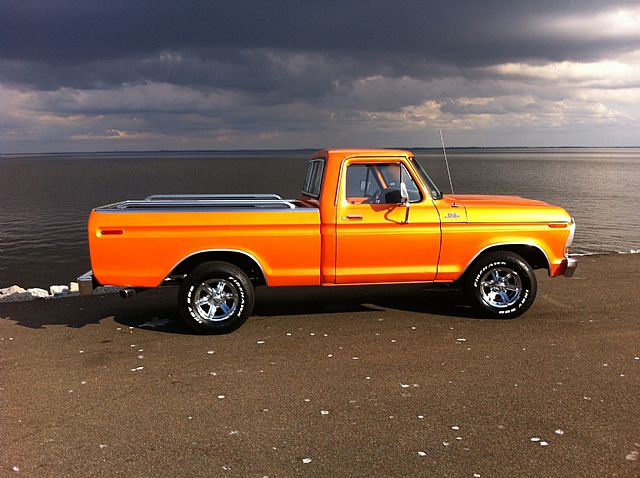 Ford F100 1979 #10