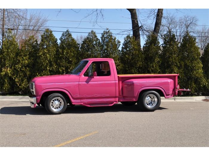Ford F100 1980 #6