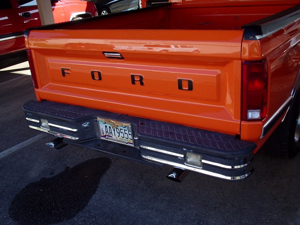 Ford F100 1983 #13