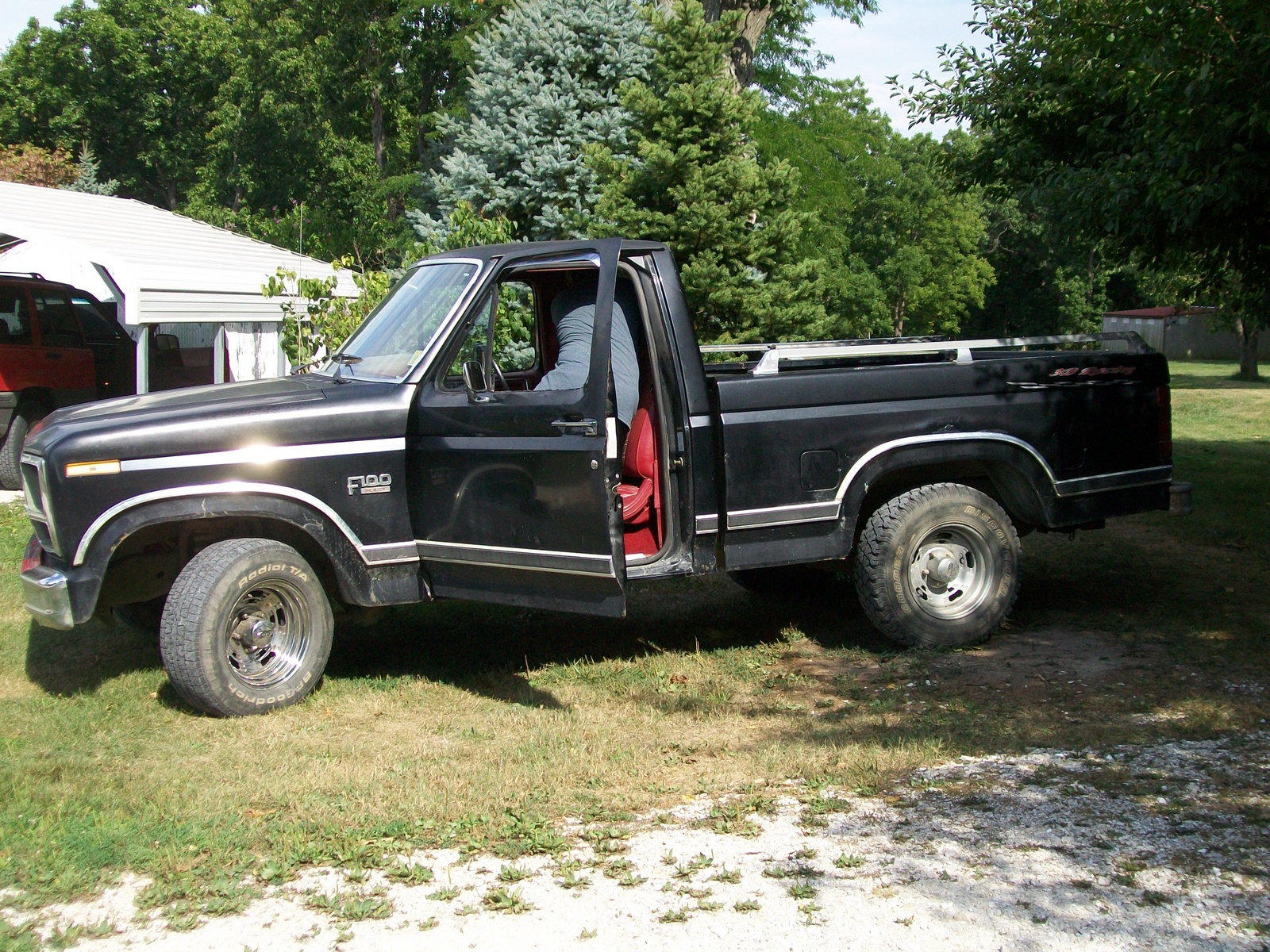 Ford F100 1983 #5