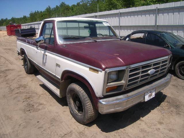 Ford F100 1983 #11