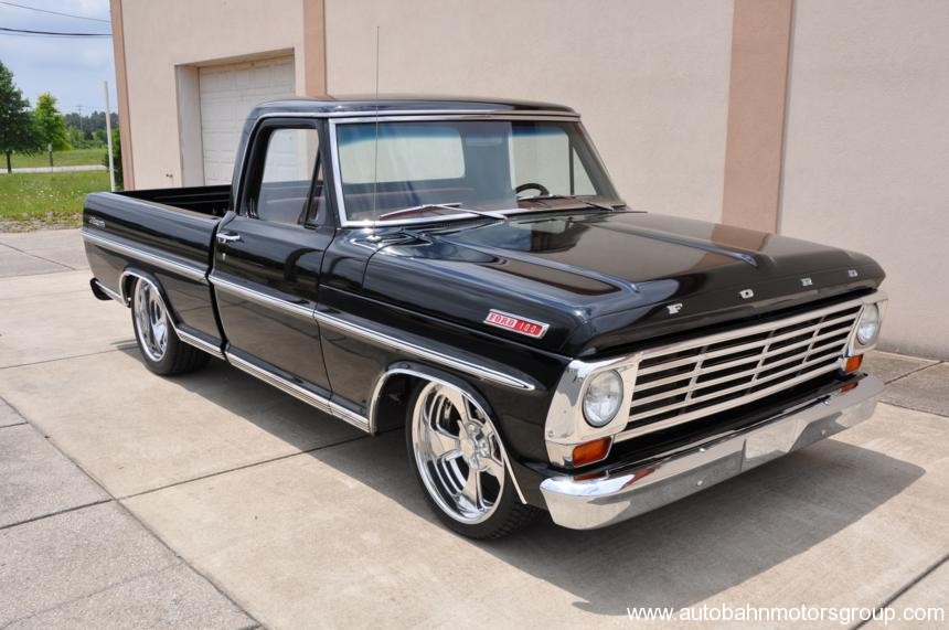 Ford F100 #5