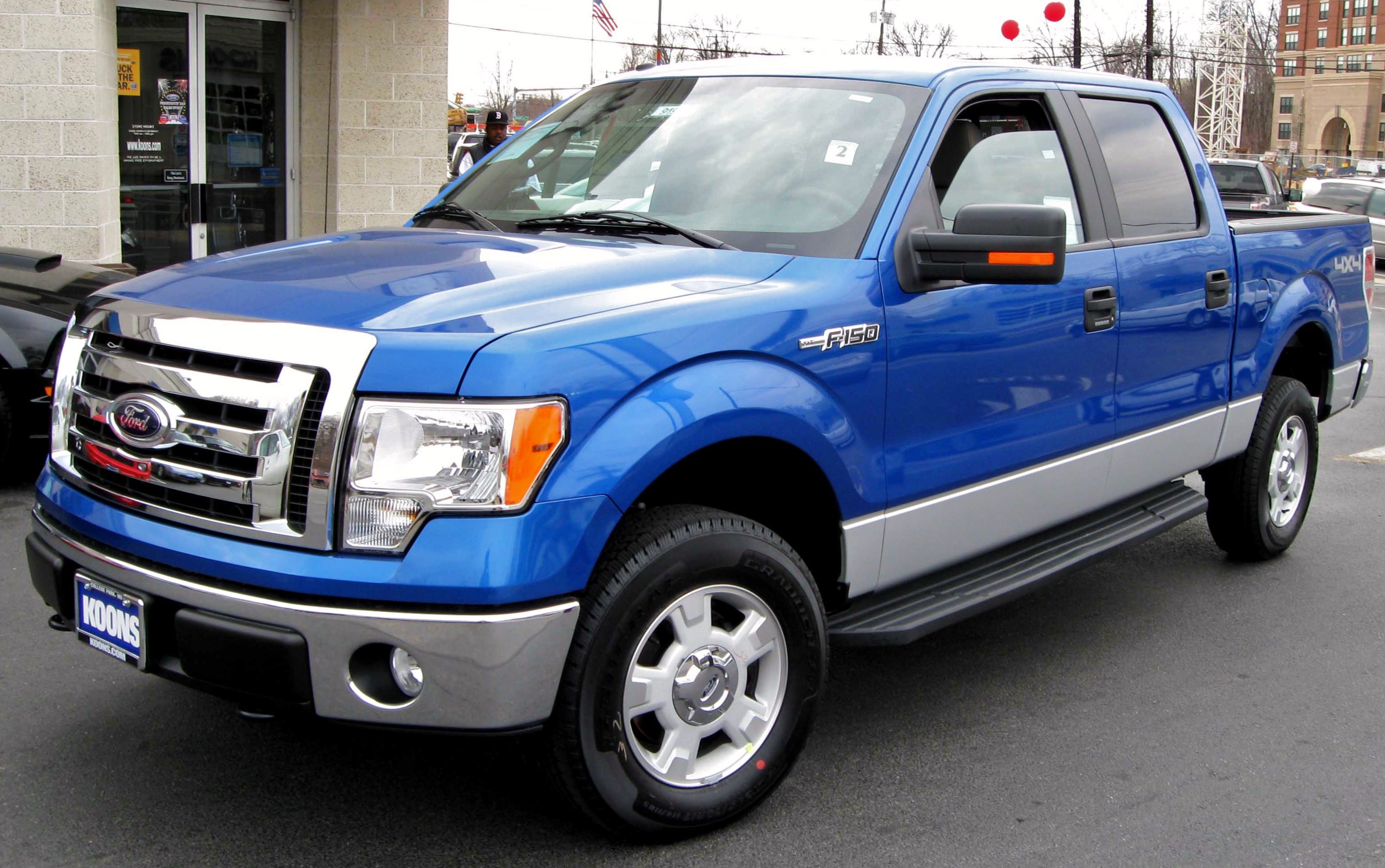 Ford F150 #1