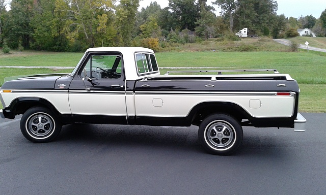 Ford F150 1977 #13