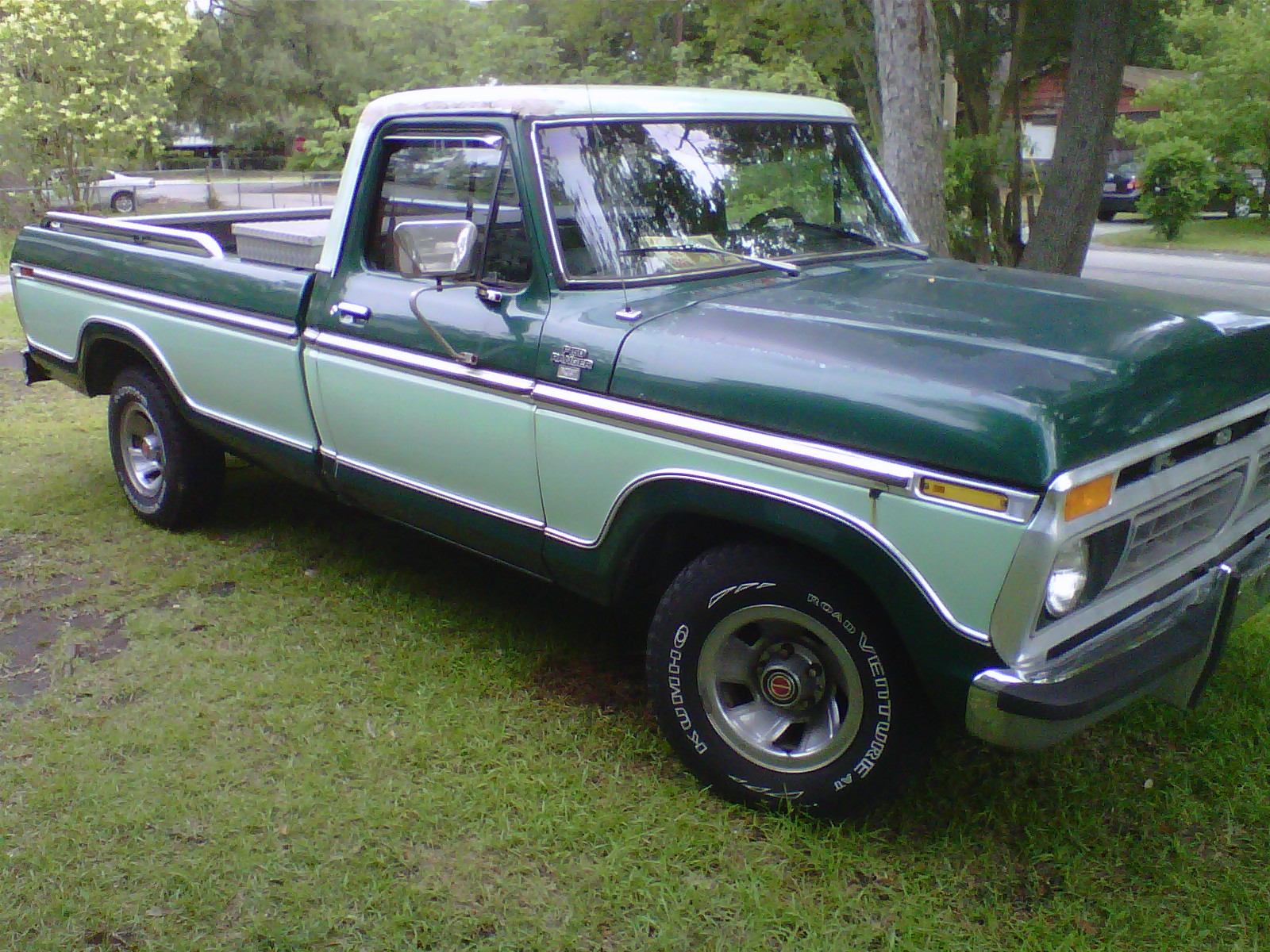 Ford F150 1977 #11