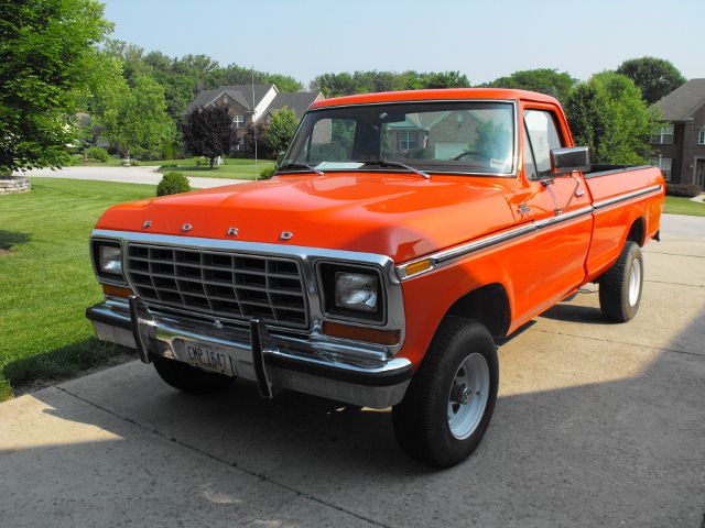 Ford F150 1978 #5