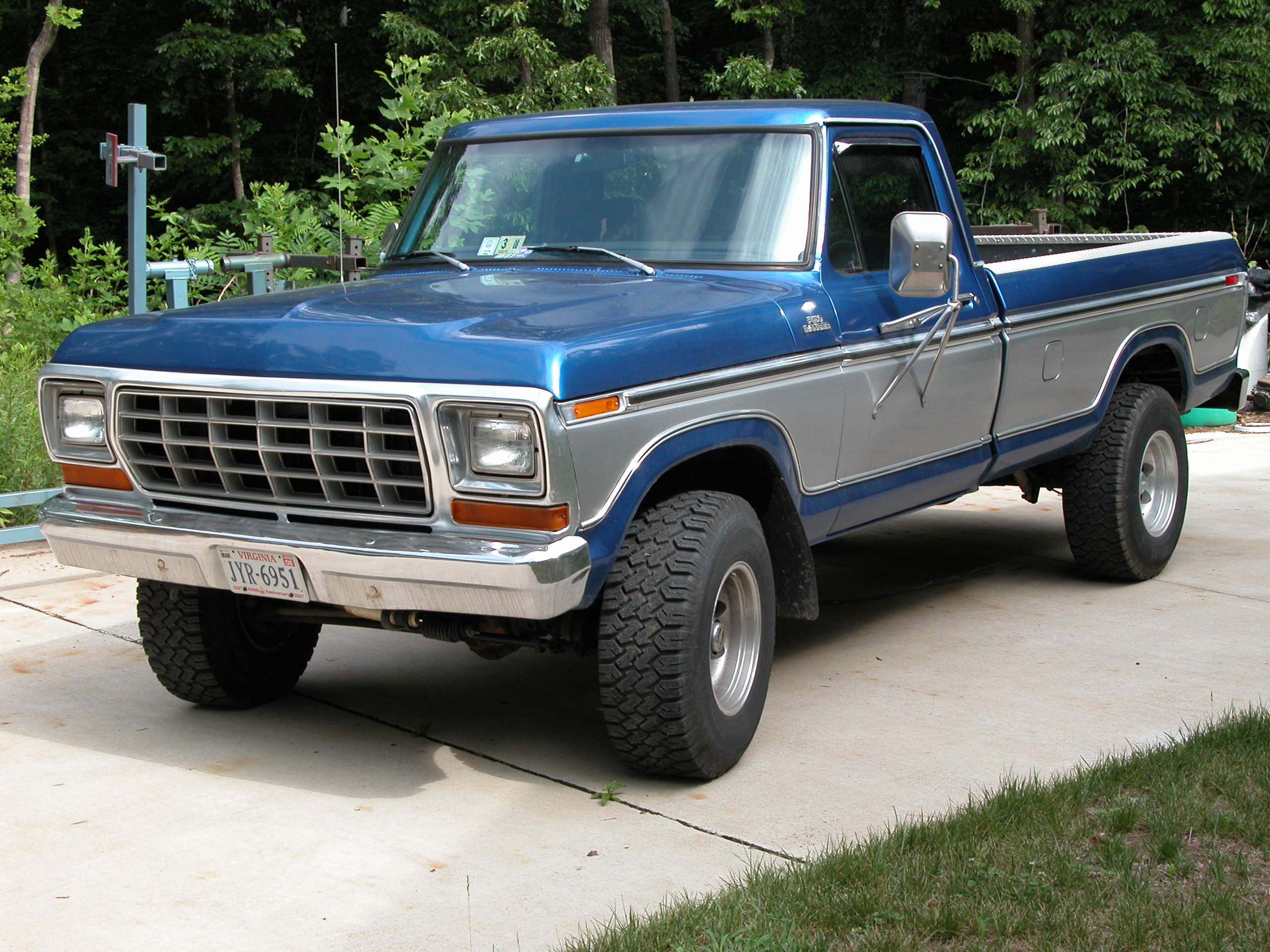Ford F150 1979 #1