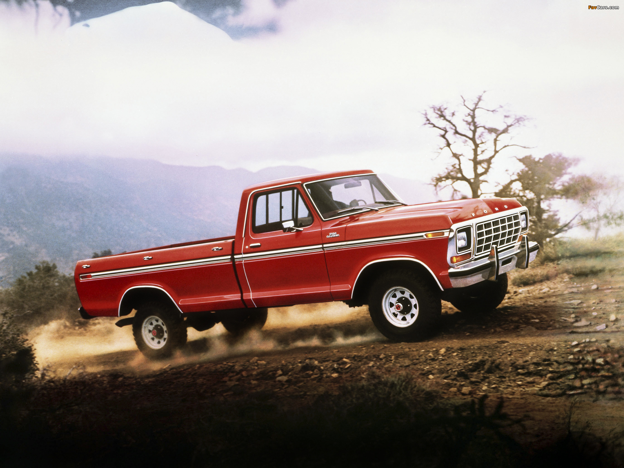 Ford F150 1979 #3