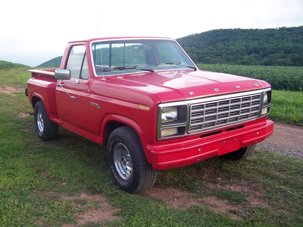 Ford F150 1980 #5