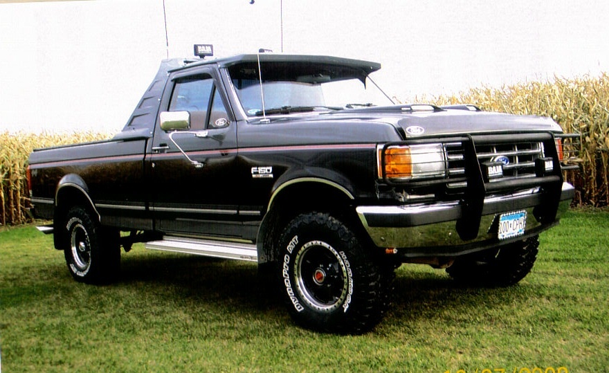 Ford F150 1988 #1