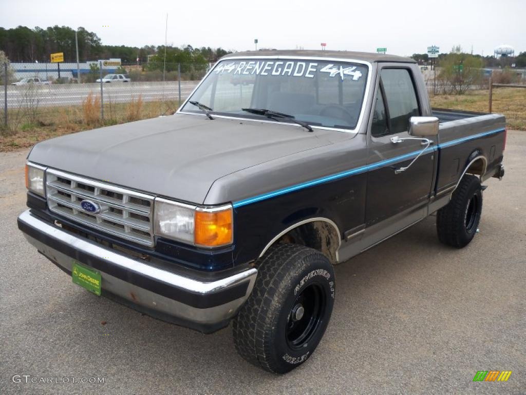 Ford F150 1988 #10