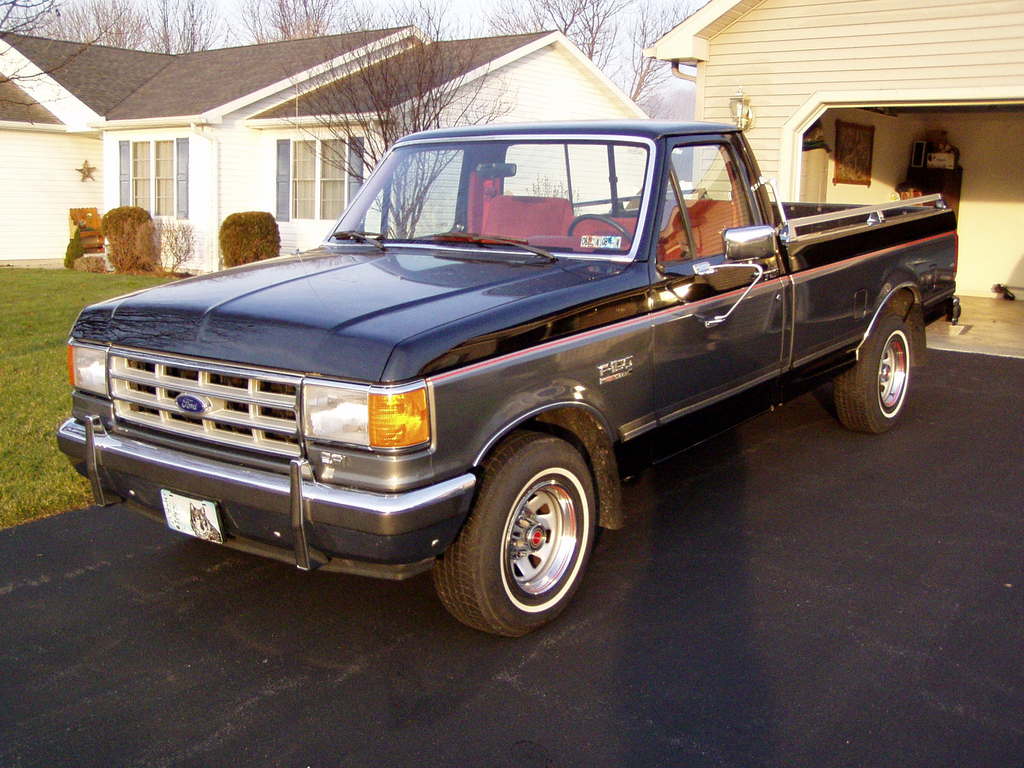 Ford F150 1988 #12