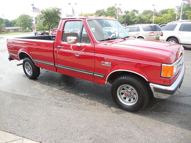 Ford F-150 1990 #3