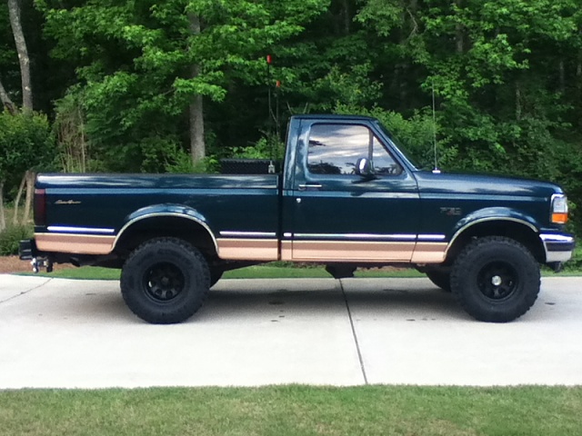Ford F-150 1990 #5