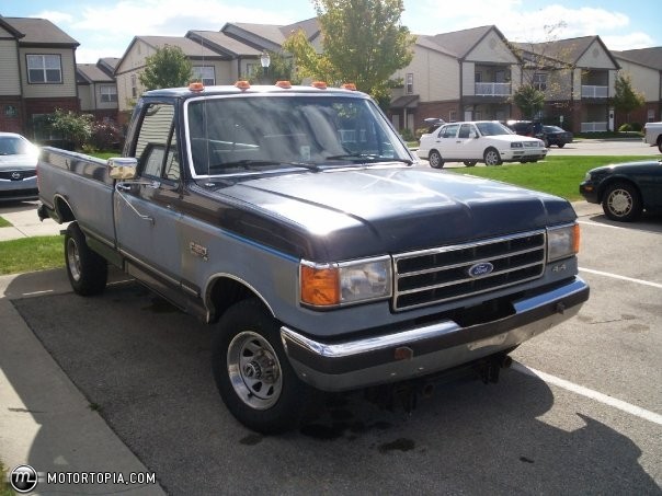 Ford F-150 1990 #6