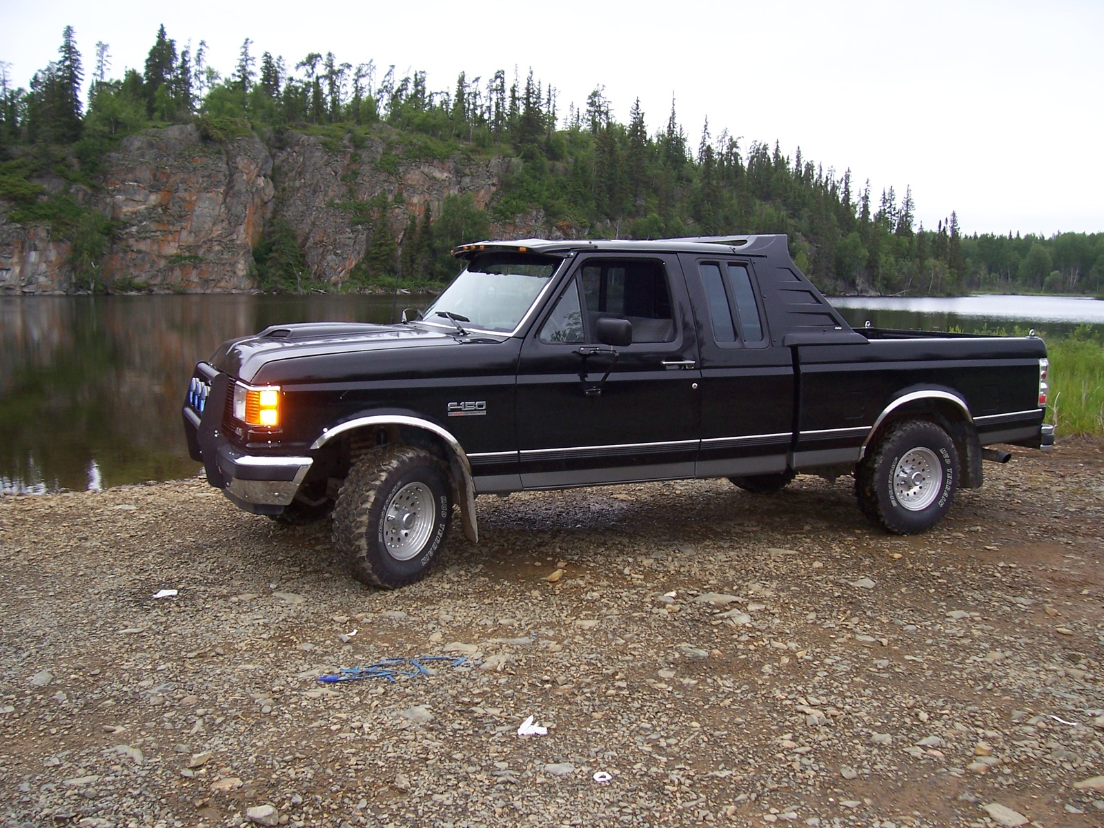 Ford F-150 1991 #2