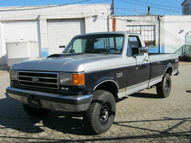 Ford F-150 1991 #9