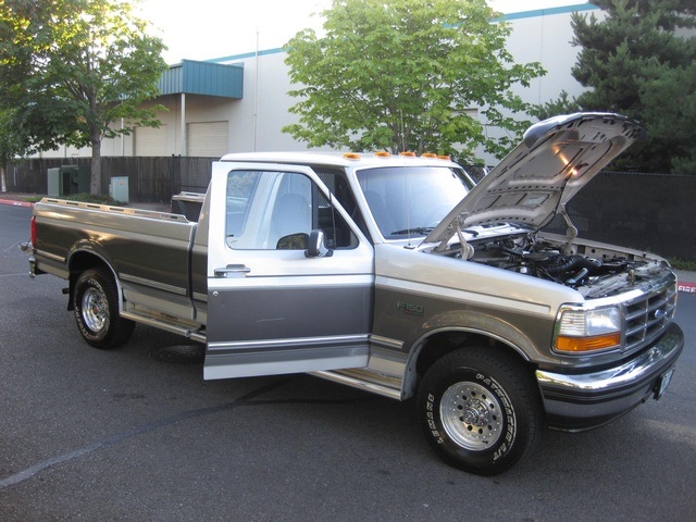 Ford F-150 1993 #11