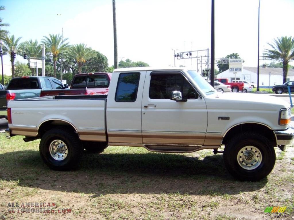 Ford F-150 1995 #12