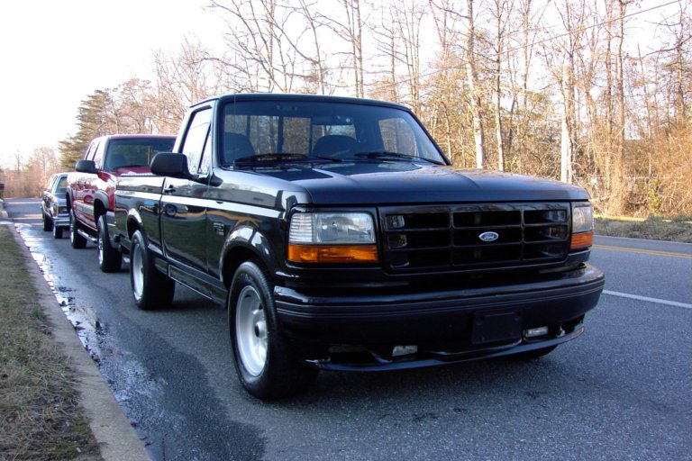 Ford F-150 1995 #13
