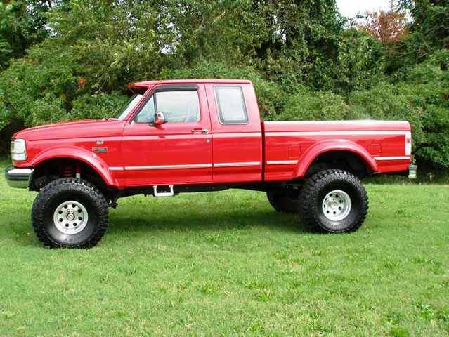 Ford F-150 1995 #15
