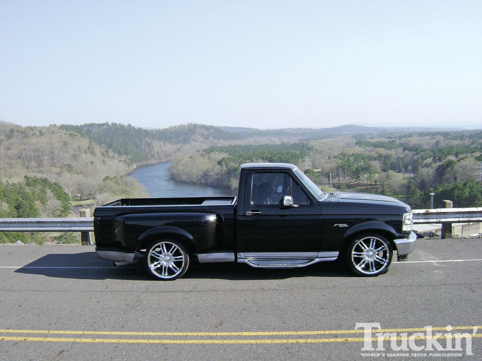Ford F-150 1995 #8