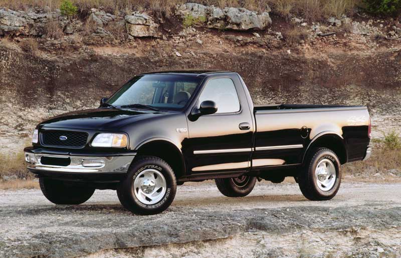 Ford F-150 1997 #4