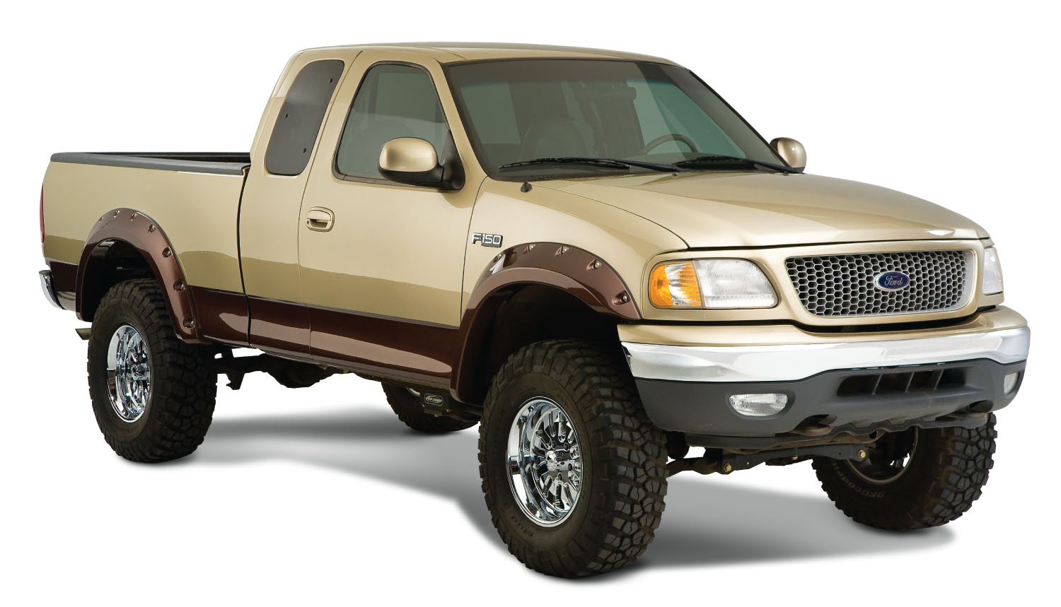Ford F-150 1997 #6