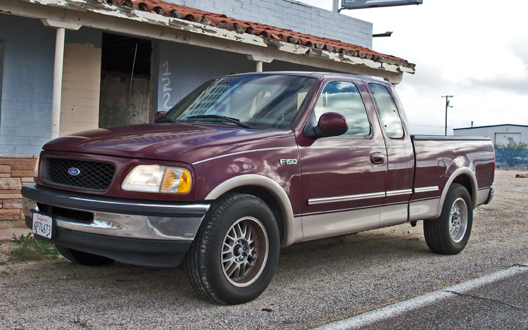 Ford F-150 1997 #7