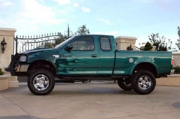 Ford F-150 1997 #9
