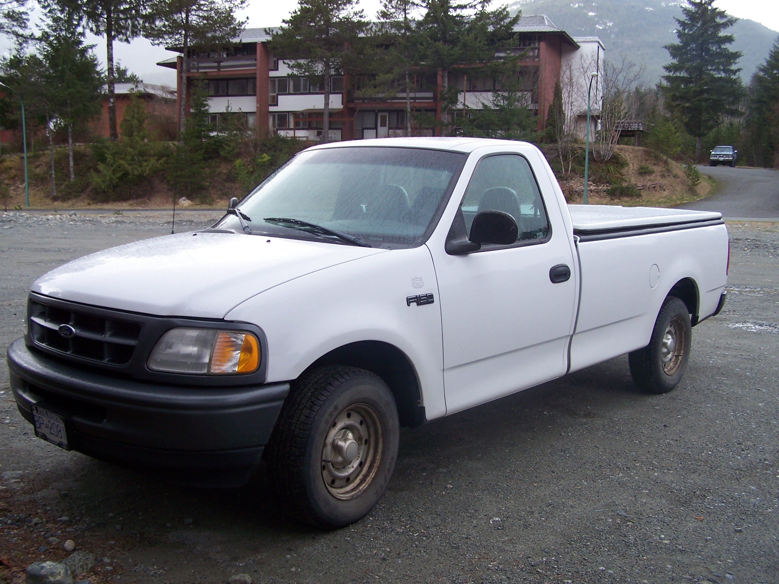 Ford F-150 1998 #1