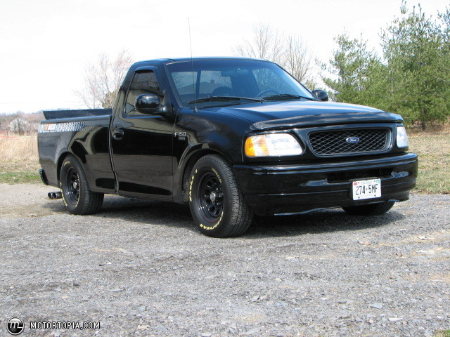 Ford F-150 1998 #5