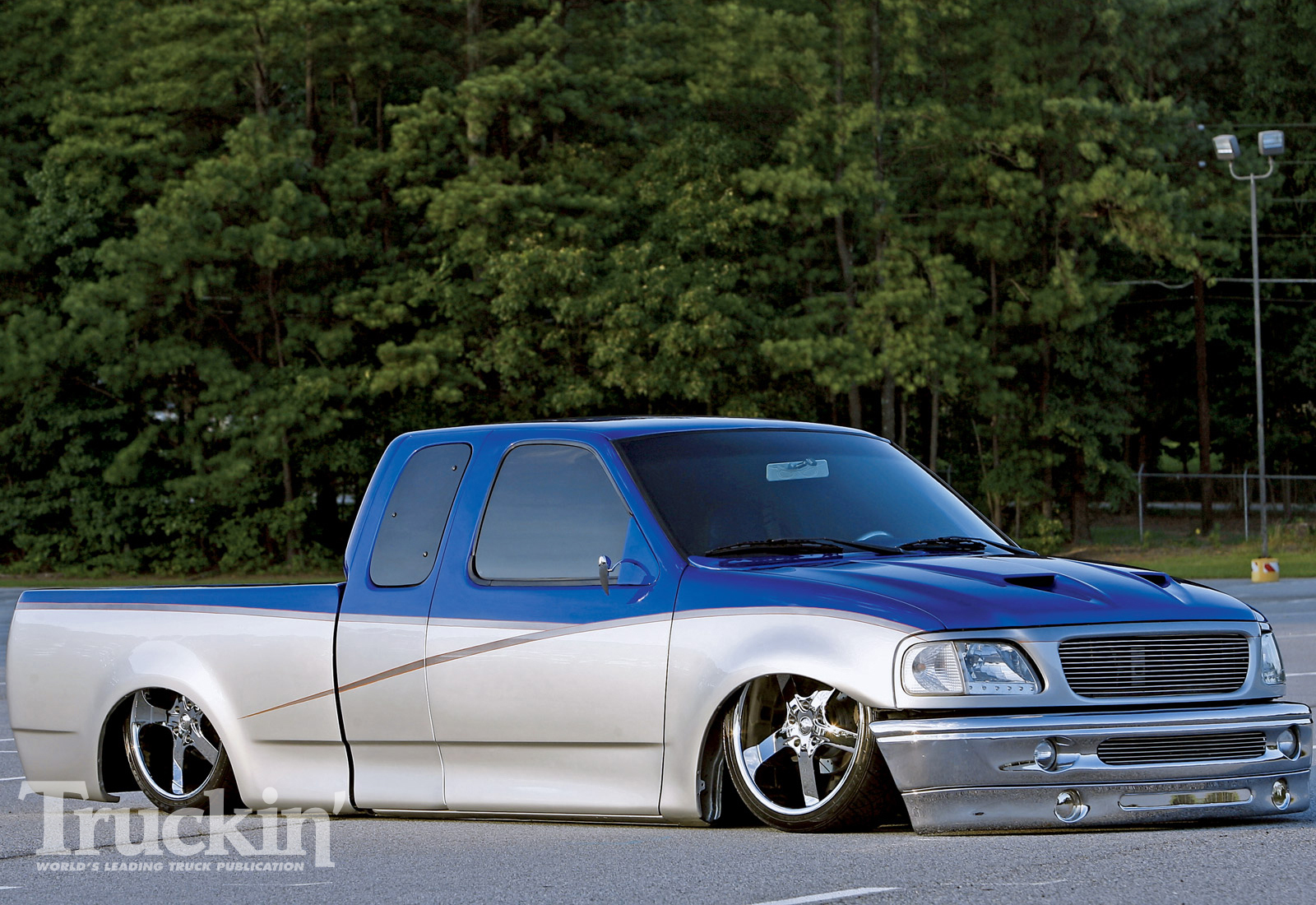 Ford F-150 1998 #8