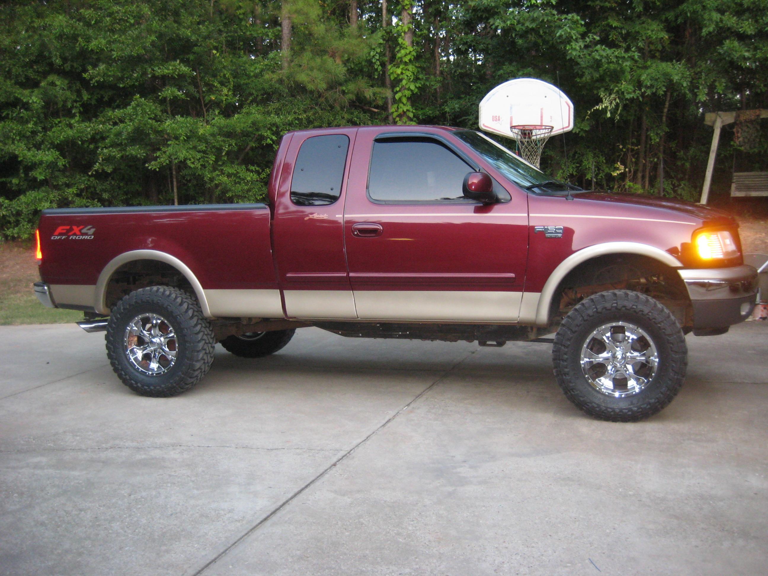 Ford F-150 1999 #10