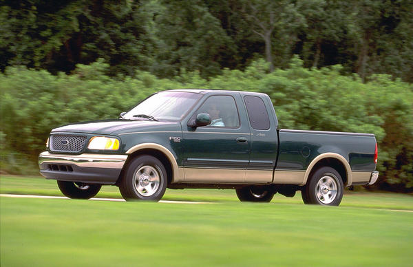 Ford F-150 1999 #2
