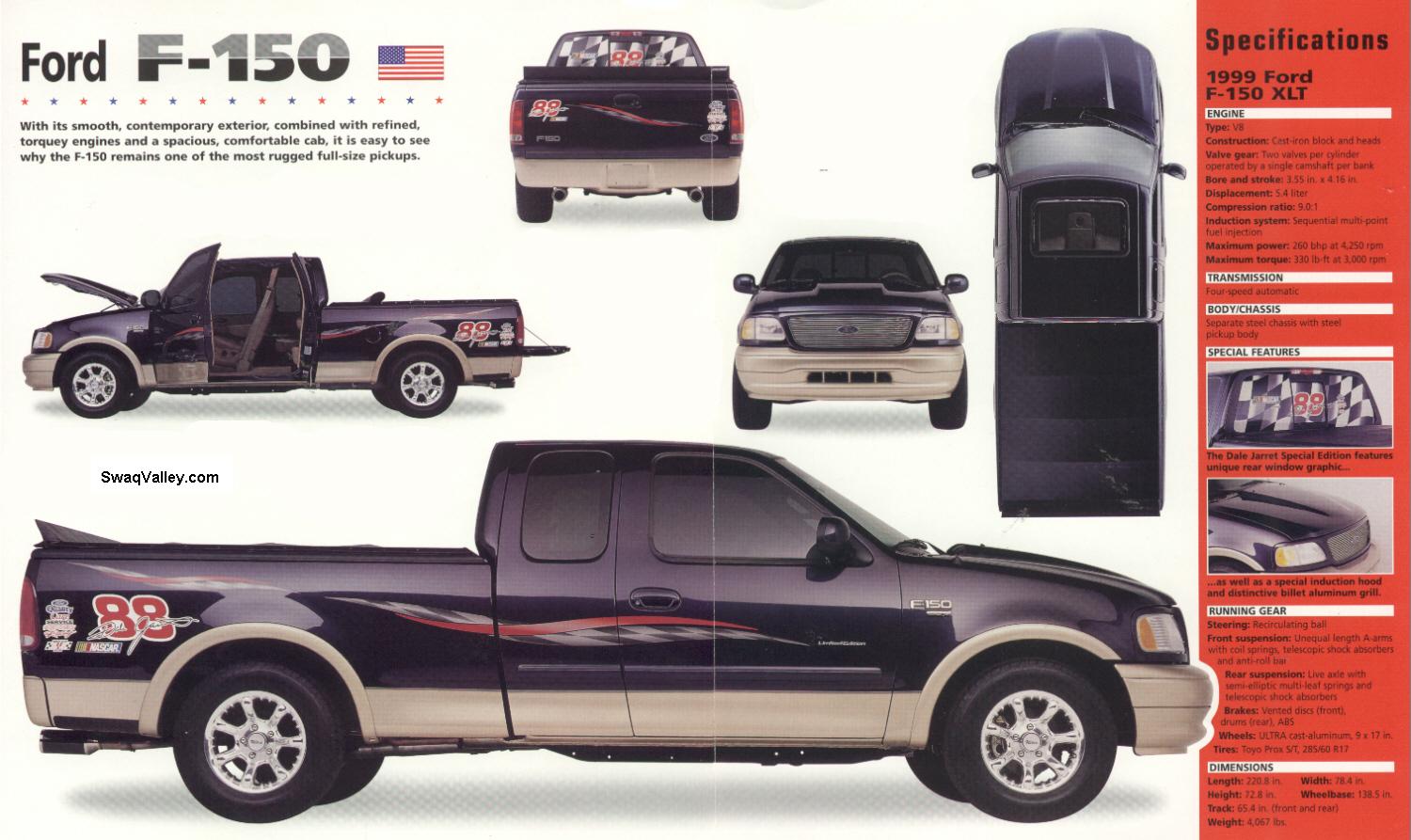 Ford F-150 1999 #4