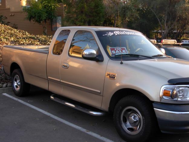 Ford F-150 1999 #8