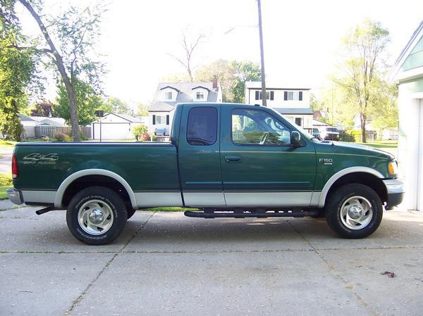 Ford F-150 2000 #4