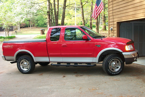 Ford F-150 2000 #5