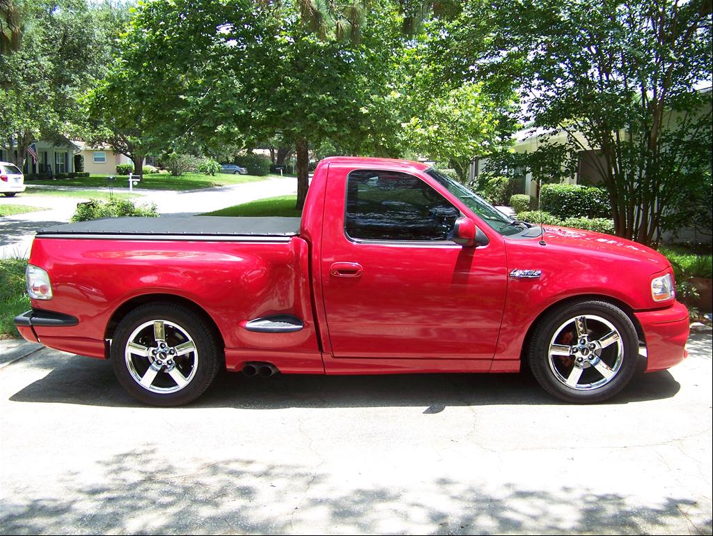 Ford F-150 2000 #8