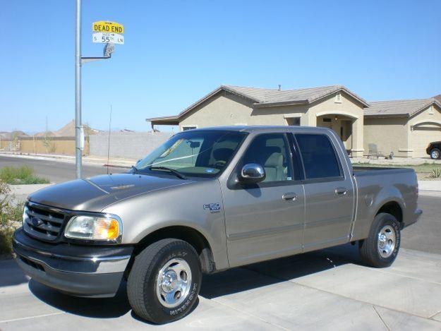 Ford F-150 2001 #5