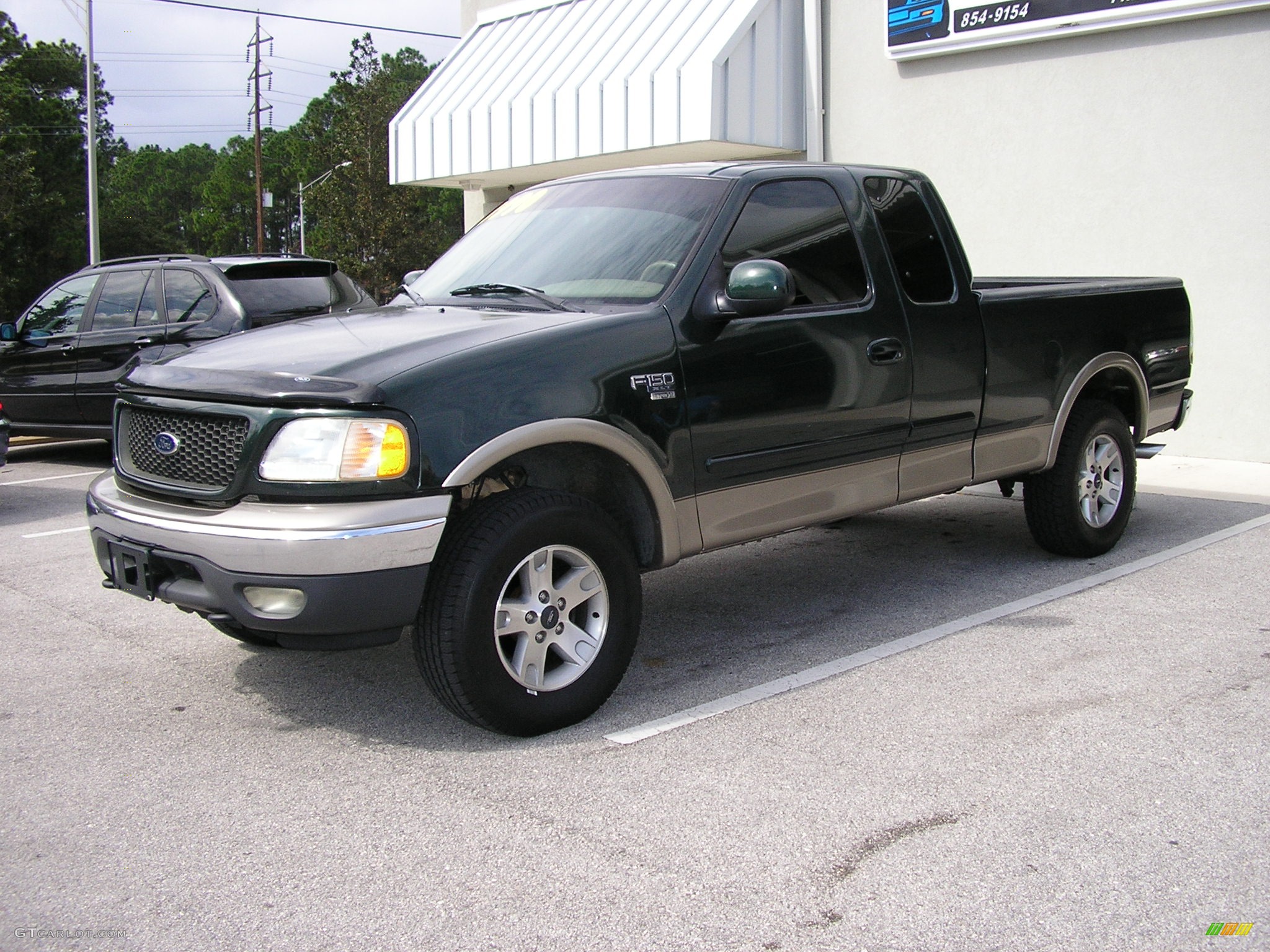 Ford F-150 2001 #6