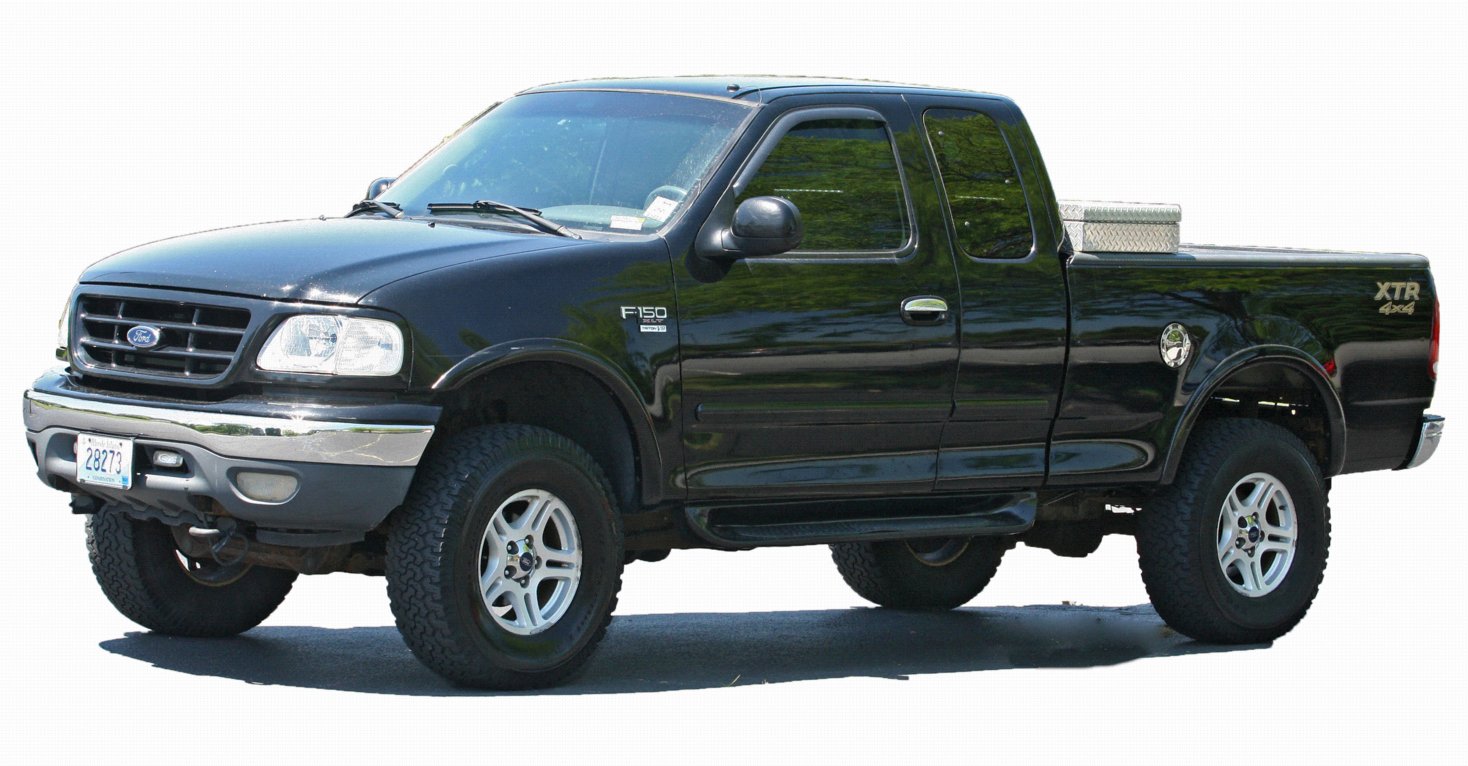 Ford F-150 2001 #7
