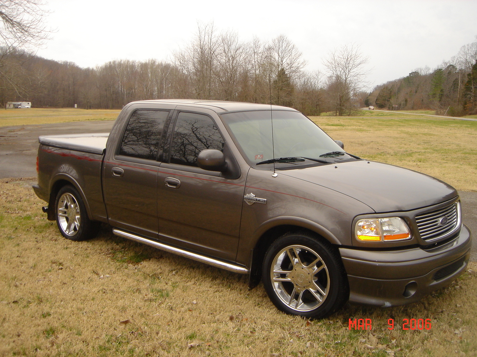 Ford F-150 2002 #13