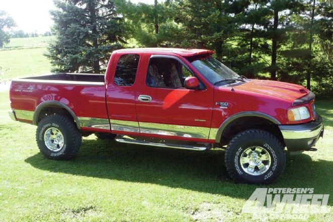 Ford F-150 2002 #15